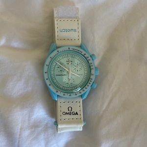 Moonswatch mission to Uranus